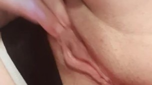 Real orgasm masturbation vibrator amateur solo female