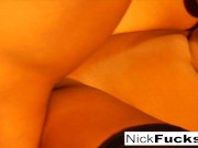 Nick Manning fucks two hot blondes! 5/16