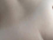 Milf babe gives up both holes and loves it 16/16