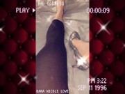 Heels fetish and boot worship 12/16