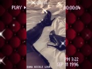 Heels fetish and boot worship 5/16