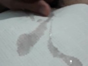 First Cum Video