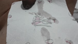 Cum On Paper