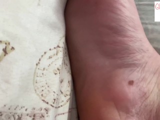 drawing petals on the moles of my feet ..foot fetish – glimpseofme