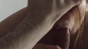 Homemade latina suck dick best blowjob sloppy amateur couple latina mamando polla xxx