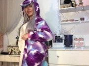 Hot Girl Passionate Masturbate Pussy Sex Toy - Solo Female 1/16