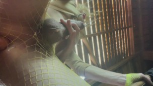 SissyGazm Cum Rain!
