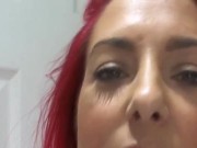 spit girl joi humiliation femdom 10/16