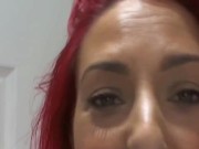 spit girl joi humiliation femdom 2/16