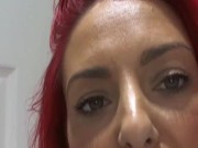 spit girl joi humiliation femdom 4/16