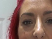 spit girl joi humiliation femdom 7/16