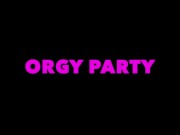 Trailer Orgy Party 2/16