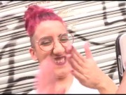 Busty redhead's FIRST ANAL SCENE 7/16