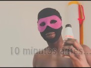 GILF experiences her first interracial scene 8/16