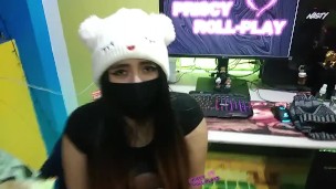 Mi ALUMNA Quiere un Curso INTENSIVO Para Pasar La Materia, Ahora toca FOLLARLA!!