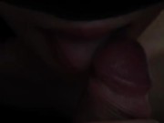 【個人撮影】20代浮気人妻のねっとり丁寧なフェラチオ 接写  音エロ 3/16