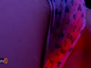 Челлендж зевать и маструбировать свою рыжую киску до оргазма 12/16