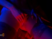 Челлендж зевать и маструбировать свою рыжую киску до оргазма 13/16