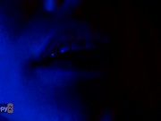 Челлендж зевать и маструбировать свою рыжую киску до оргазма 16/16