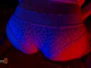 Челлендж зевать и маструбировать свою рыжую киску до оргазма 6/16