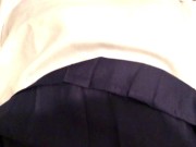 【個人撮影】素人♡ハメ撮り♡女子高生セーラ服♡SEX♡コスプレ♡アヘ 10/16