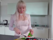 Fucked with a boyfriend's friend while waiting for him AliceBong 1/16