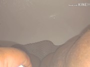 Playing With My Pussy In The Shower 10/16