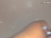Playing With My Pussy In The Shower 9/16
