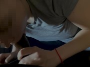 Жена первый раз пробует черный член и получает сперму в киску 4/16