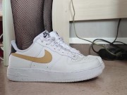 Nylon Feet Fetish 1/16