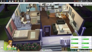 voici la première partie des sims 4