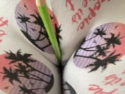 Pencils at the office  13/16