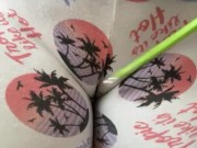 Pencils at the office  5/16