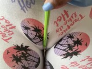 Pencils at the office  7/16