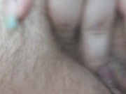 Chubby Deku-chan cums for her senpai 9/16