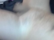 Sexy ass goes to bed - HeidyWhite