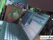 Natasha Nice in a Halloween solo! 13/16