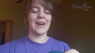 Toy Review - We-Vibe Touch X Vibrator, Courtesy of Peepshow Toys!