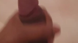 Big Cock Masturbation