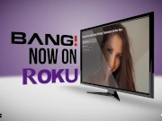 Rammed - Sexy Babe Gets Both Holes Fucked Rough 1/16