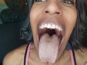 Mouth fetish holiday tour 14/16