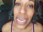 Mouth fetish holiday tour 2/16