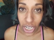 Mouth fetish holiday tour 3/16