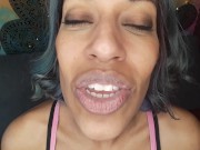 Mouth fetish holiday tour 4/16