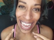 Mouth fetish holiday tour 8/16