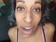 Mouth fetish holiday tour 9/16