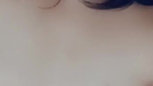 cum eating fetish for snap friend