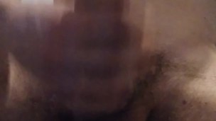 Uncut Teen Cums All Over Himself