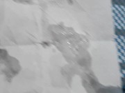 Sperm On Paper
