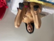 Lush controls my body and I get very horny until I reach orgasm 3/16